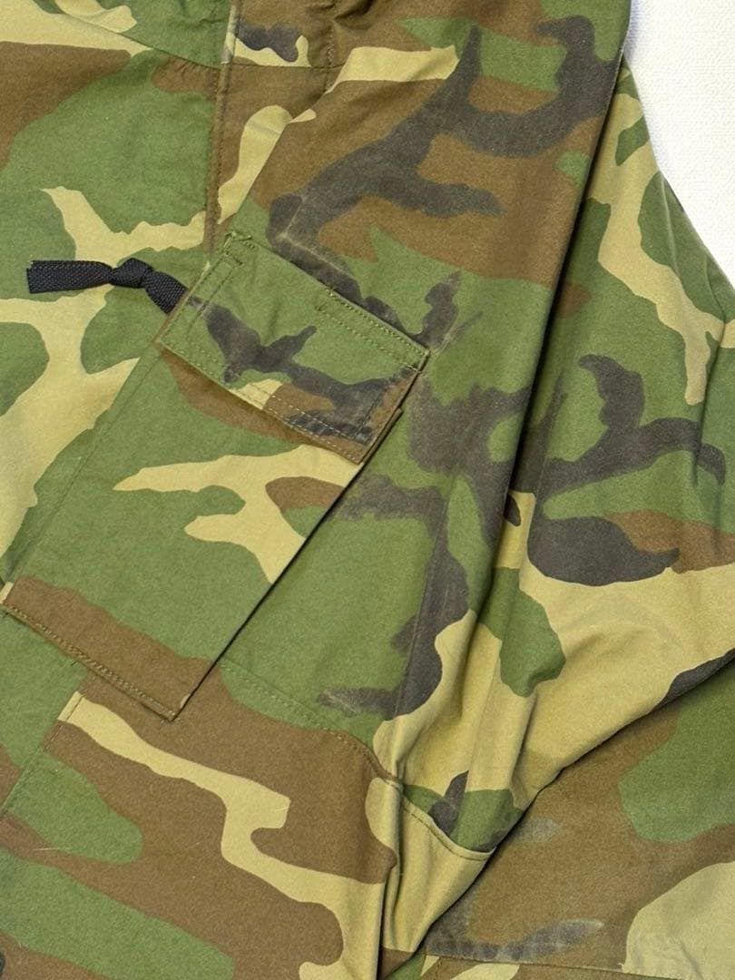 90年製　U.S.ARMY ECWCS ゴアテックスパーカ GEN 1後期