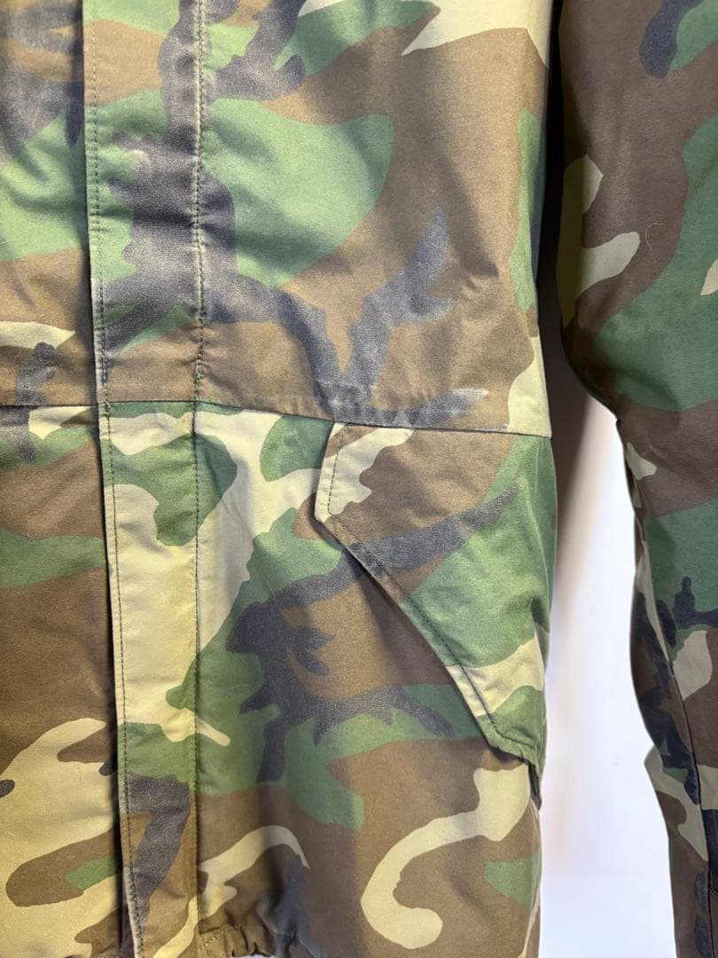 90年製　U.S.ARMY ECWCS ゴアテックスパーカ GEN 1後期