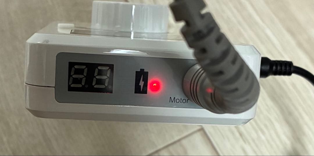 ネイル ドリル マシン TP289 充電 40000RPM コードレス