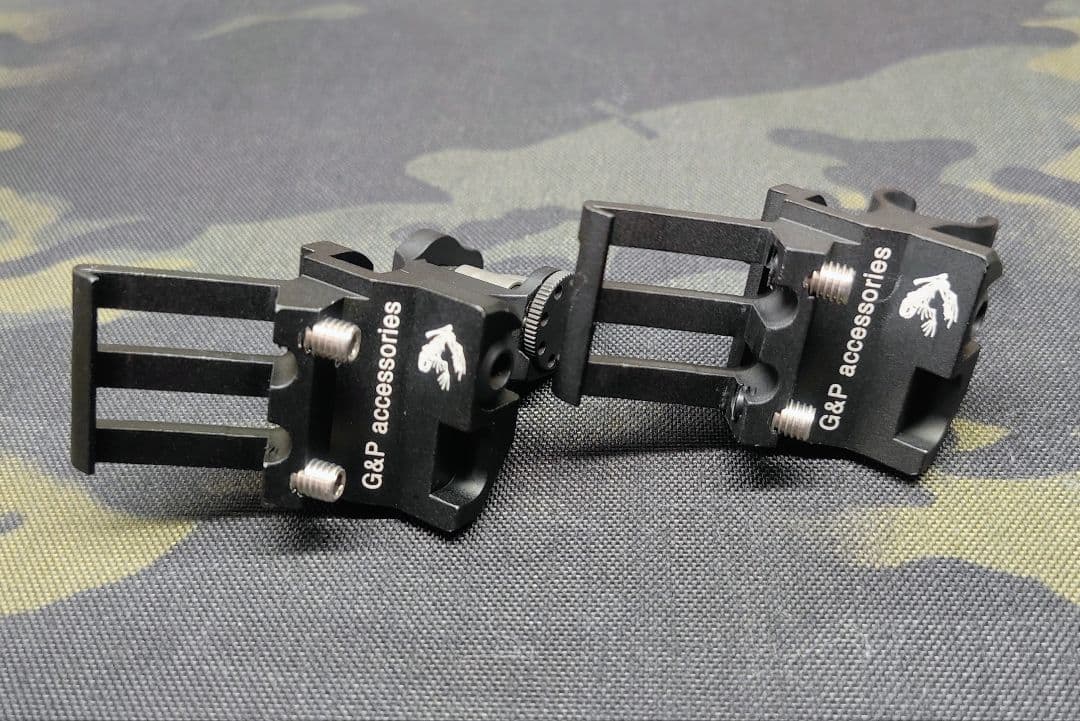 【G＆P】OFFSET SIGHT(45°)