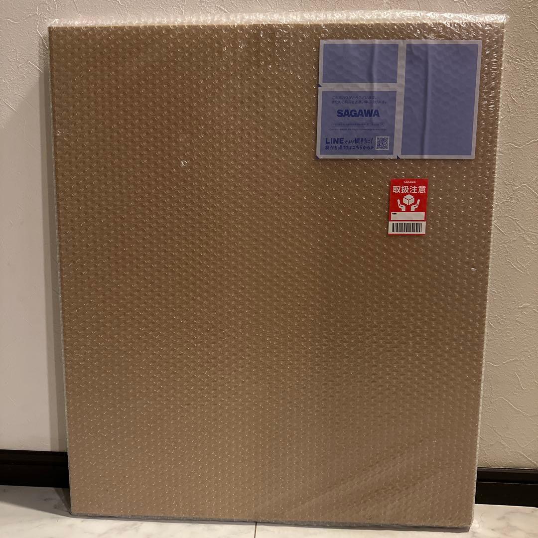 kyne untitled 2024 シルクスクリーン　新品未開封