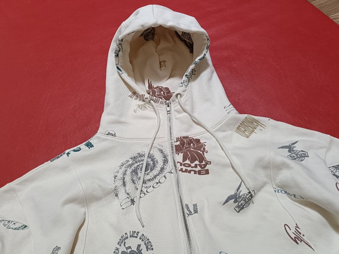 2:BE BE:FIRST DOME TOUR パーカー M ビーファースト