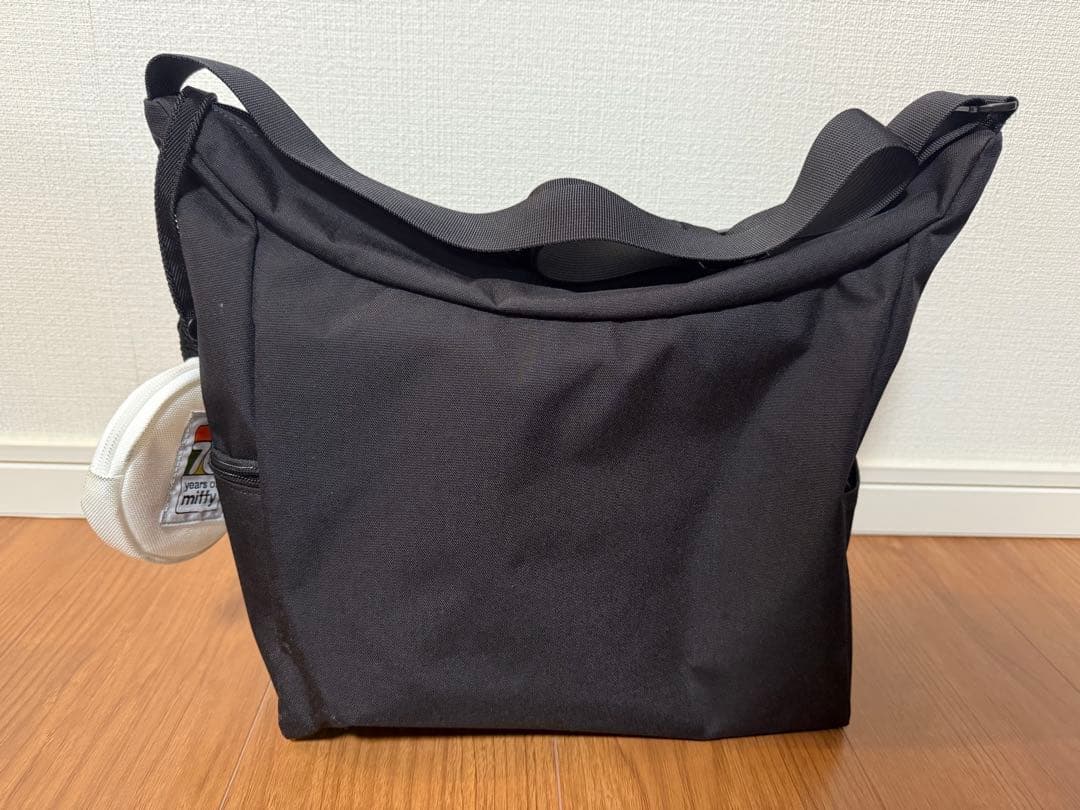 ミッフィー miffy 70周年 マンハッタンポーテージ ショルダーバッグ