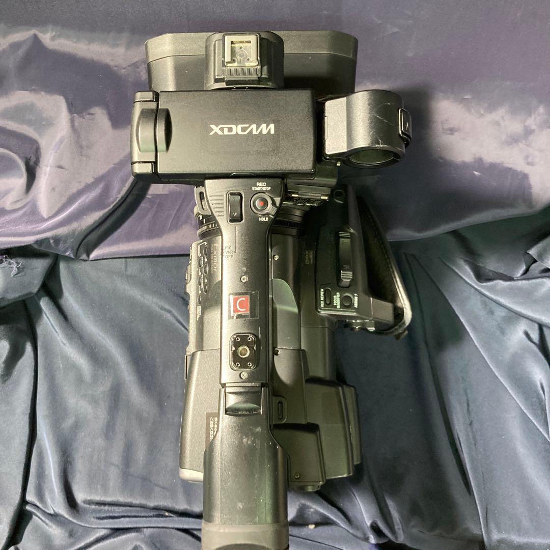 pxw-x160ジャンク部品どりに　その2