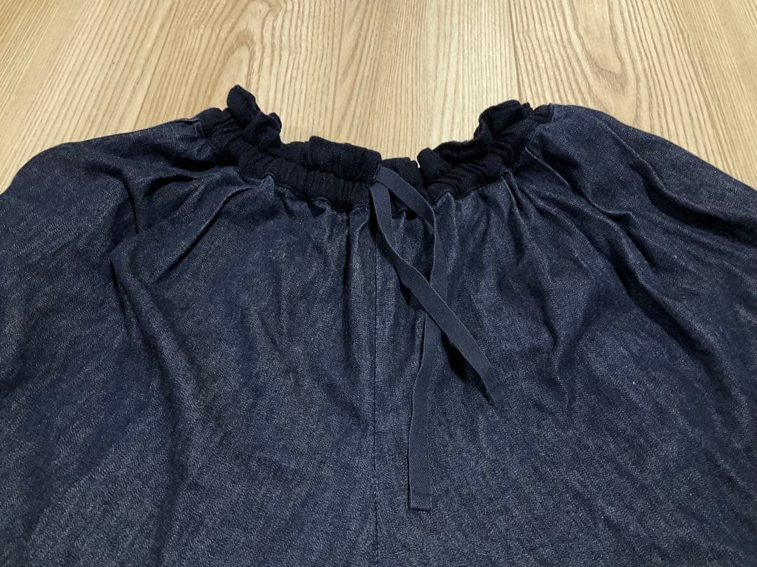 ティグルブロカンテ ミャオ族キュロット