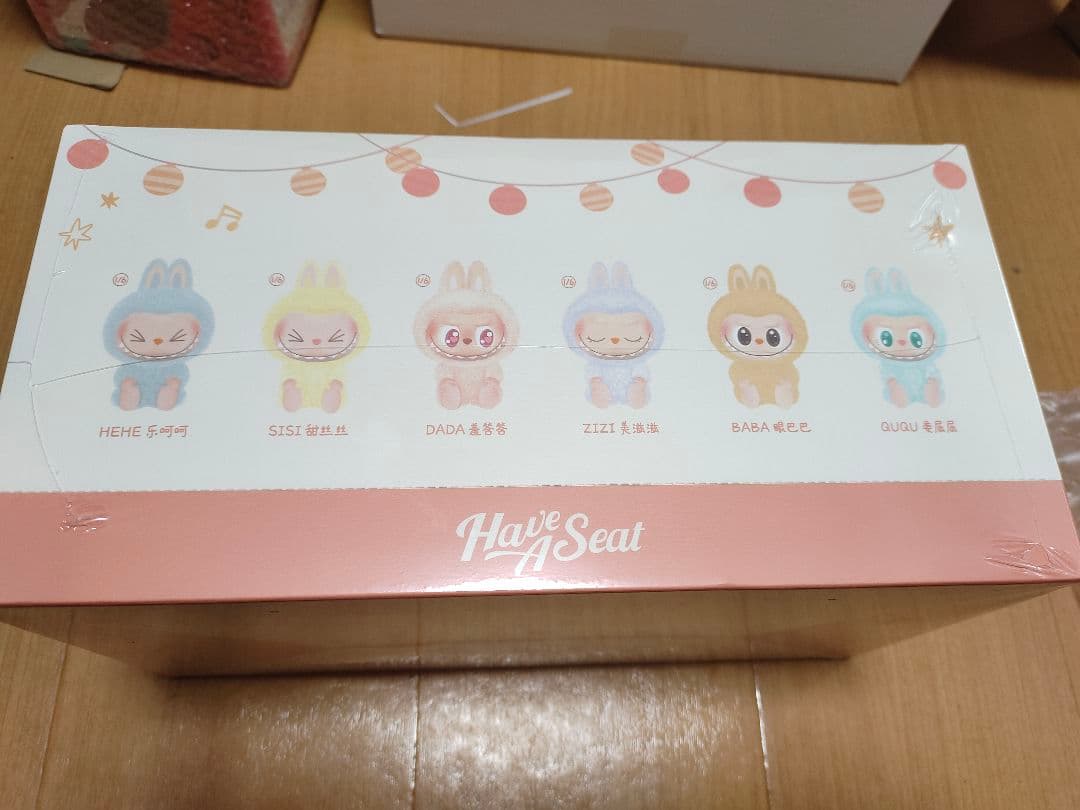 POP MART THE MONSTERS （1個）