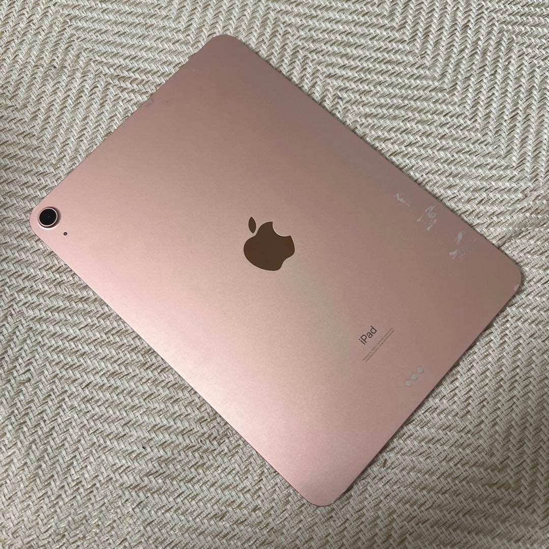 iPad Air4 256GB ローズゴールド美品