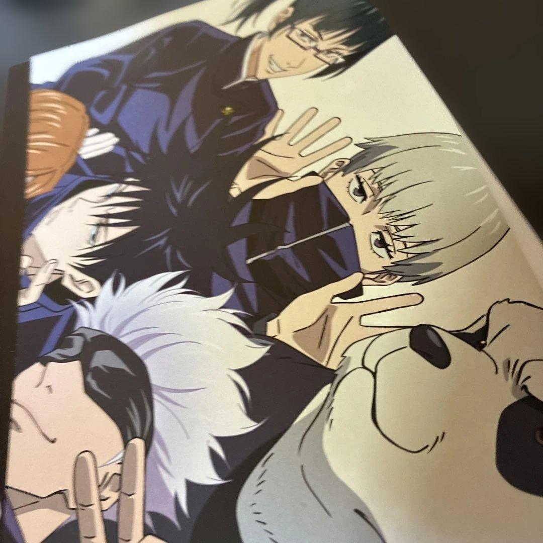 呪術廻戦 0 巻〜30巻全巻セット 0.5巻、公式ファンブック、 コンプリート