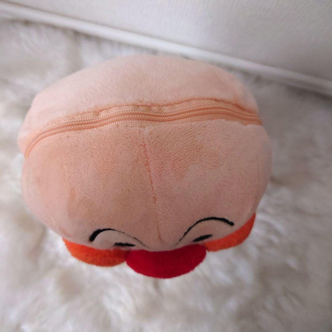 貴重　アサヒ　アンパンマン　ぬいぐるみケース　水筒　水筒ケース