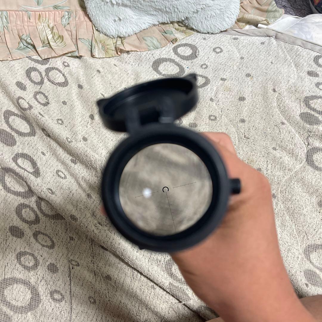 と*し様 VICTOR OPTICS 1-6x24 スコープ (20mmレール対