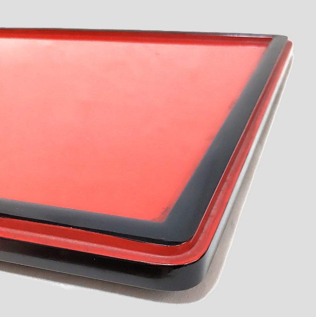 法華寺　羅漢盤　食膳　折敷　飾り台　平飾り台　仏教美術　漆器　盆