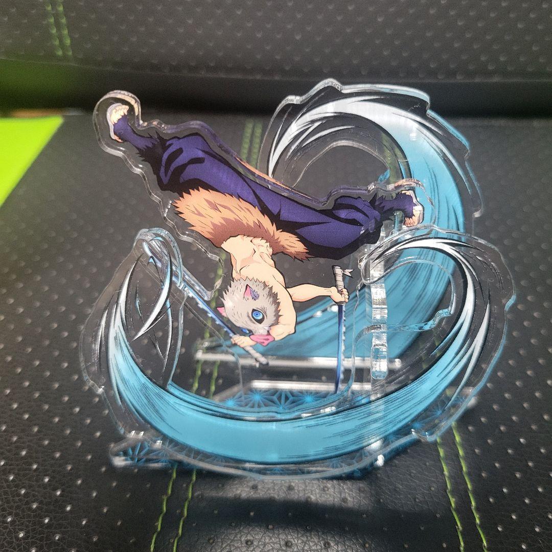 鬼滅の刃　ポップアクリルスタンド　8個セット