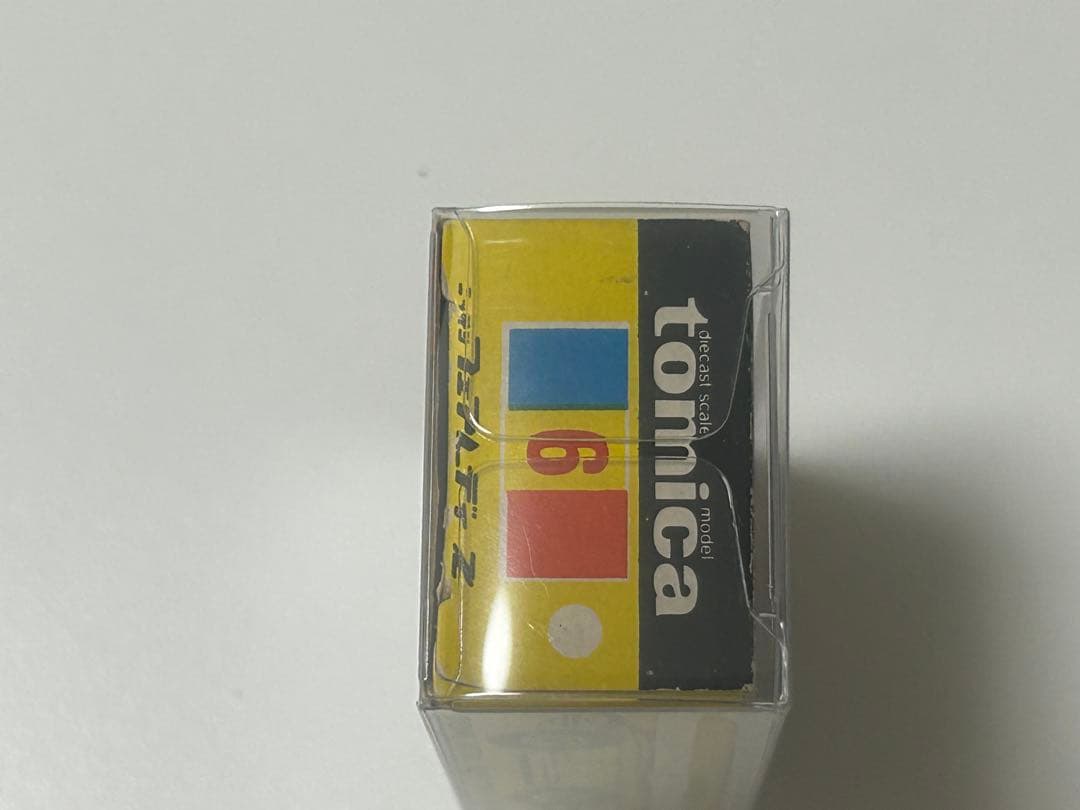 【当時物/色指定黒箱トミカ】 日本製No.5 フェアレディZ 1Aホイール