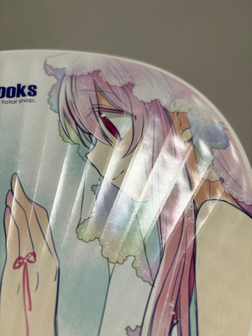 ハッピーシュガーライフ　うちわ