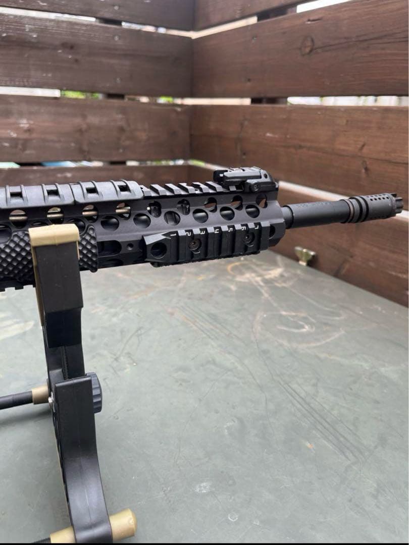 東京マルイ MWS ガスガン Centurionカスタム 国内正規店購入