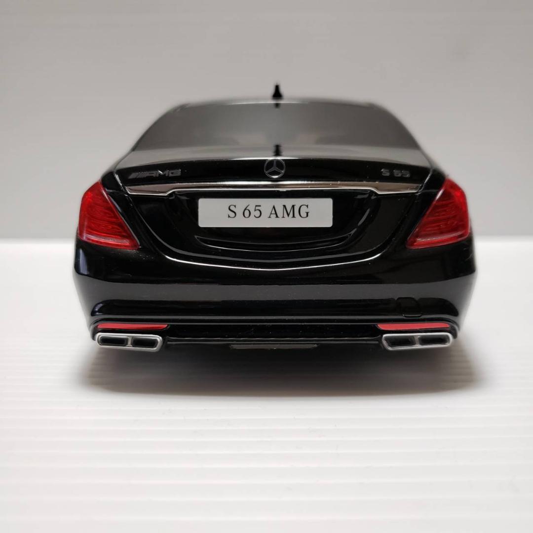 1/18 メルセデスベンツ AMG S65 前期 カスタム
