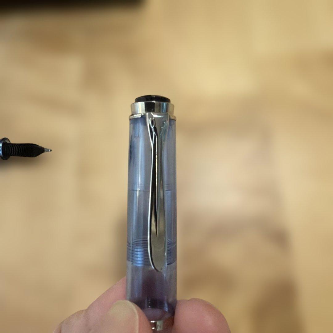 Pelikan 万年筆　M205 デモンストレーター