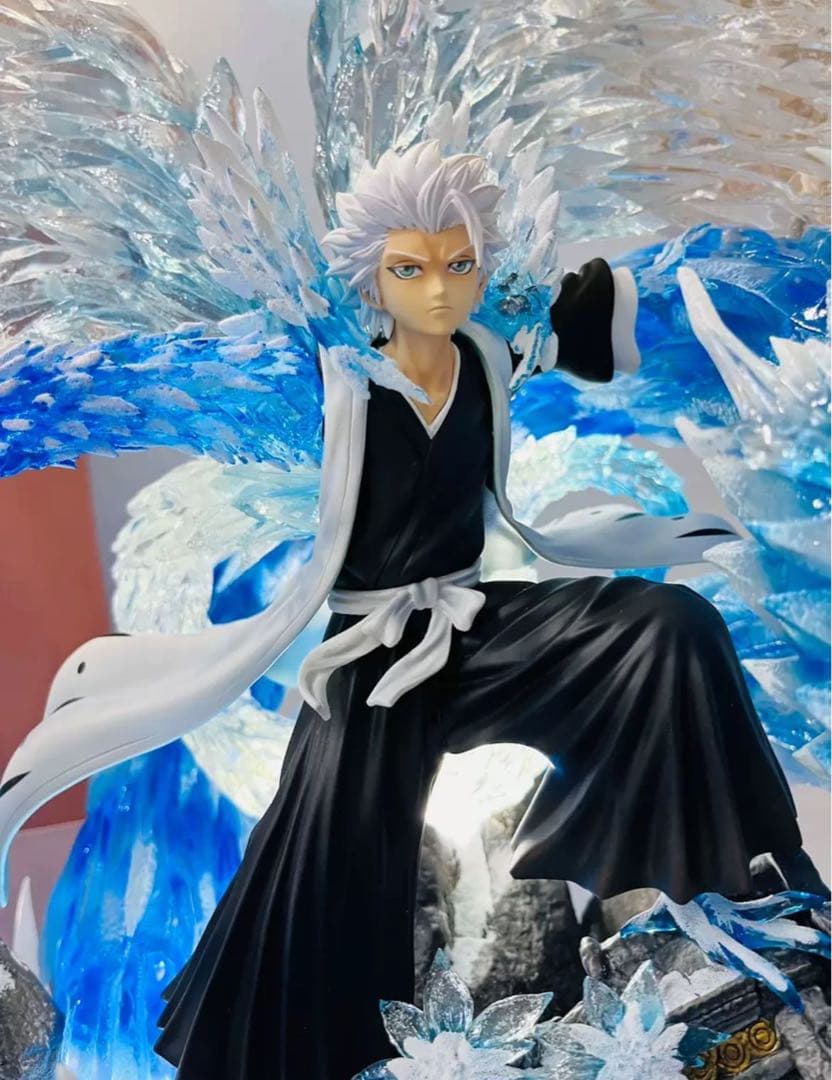 BLEACH TES -STUDIO 日番谷冬獅郎 フィギュア