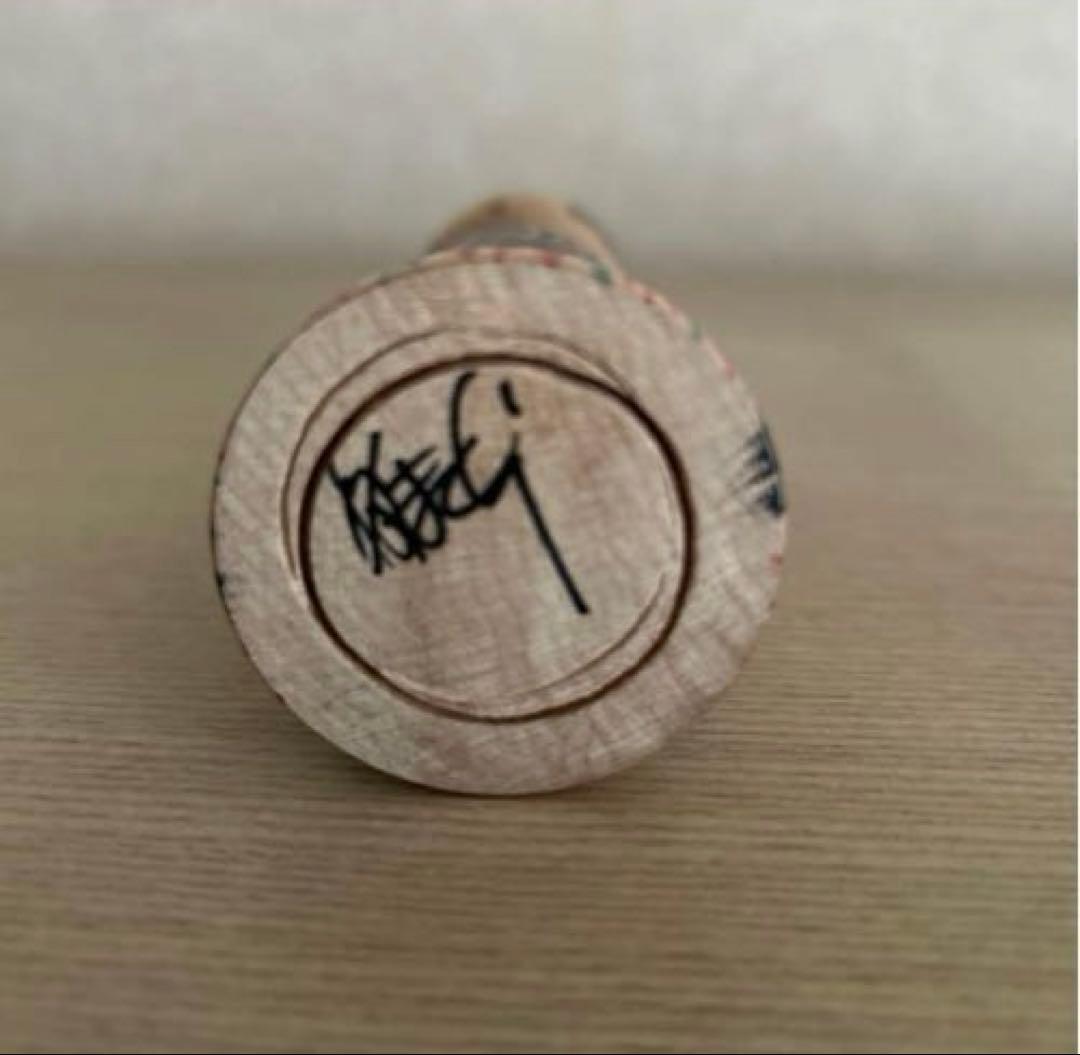 木地山系】沼倉孝彦工人 伝統こけし - メルカリ