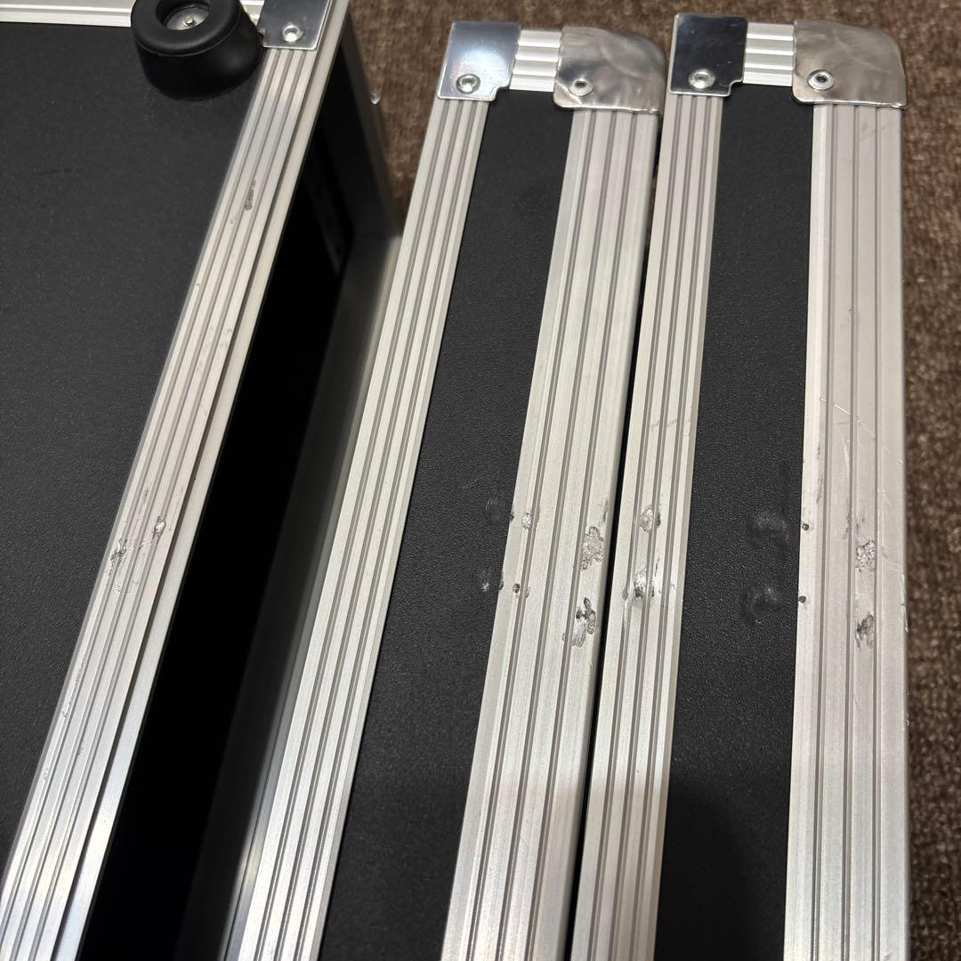 IKEBEオリジナル　2Uラックケース 「H-2U/360mm」