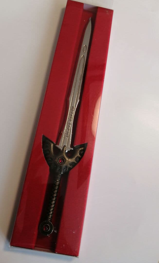 ドラゴンクエスト ロトの剣 ペーパーナイフ