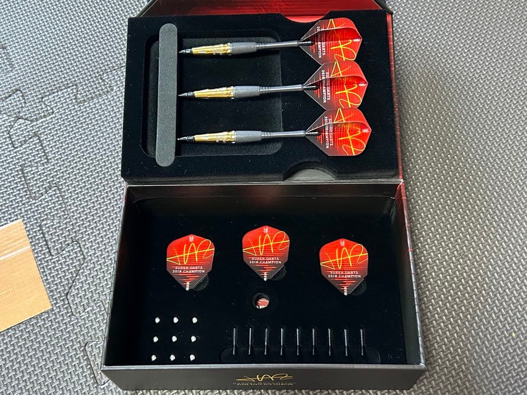 限定品 TARGET RISING SUN 2.2 村松治樹 No.5