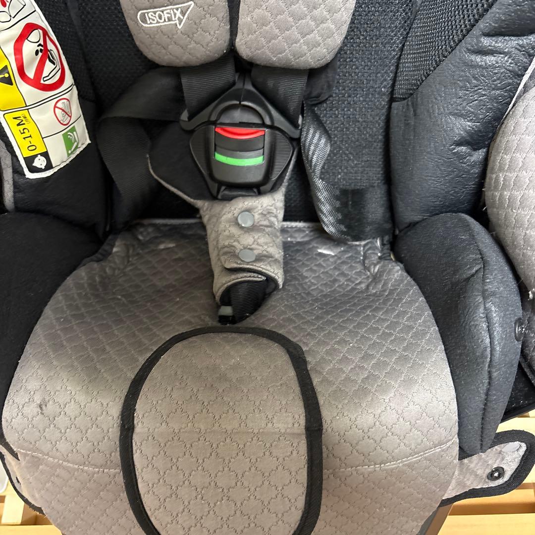 【Autumnセール】Aprica フラディアグロウ 360° プレミアムAB