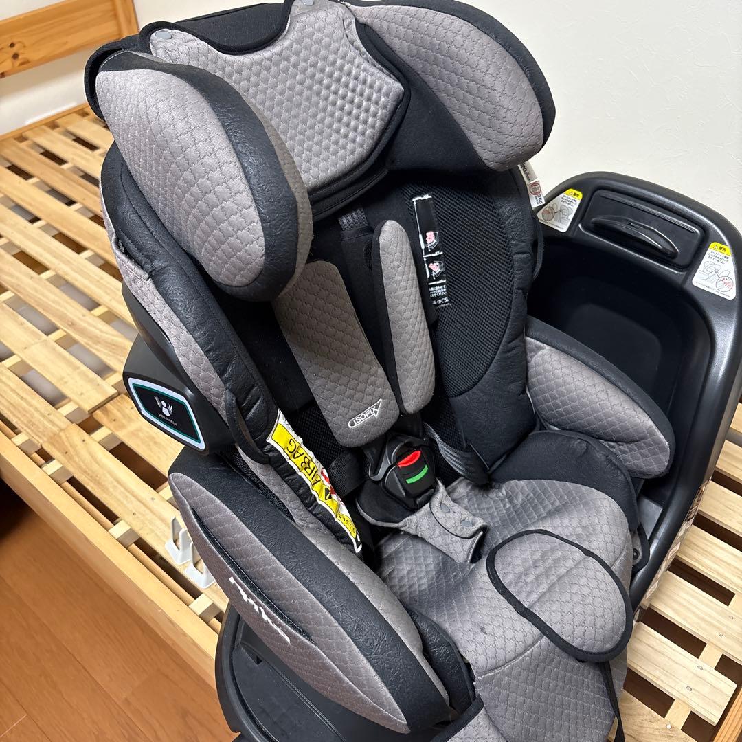 【Autumnセール】Aprica フラディアグロウ 360° プレミアムAB