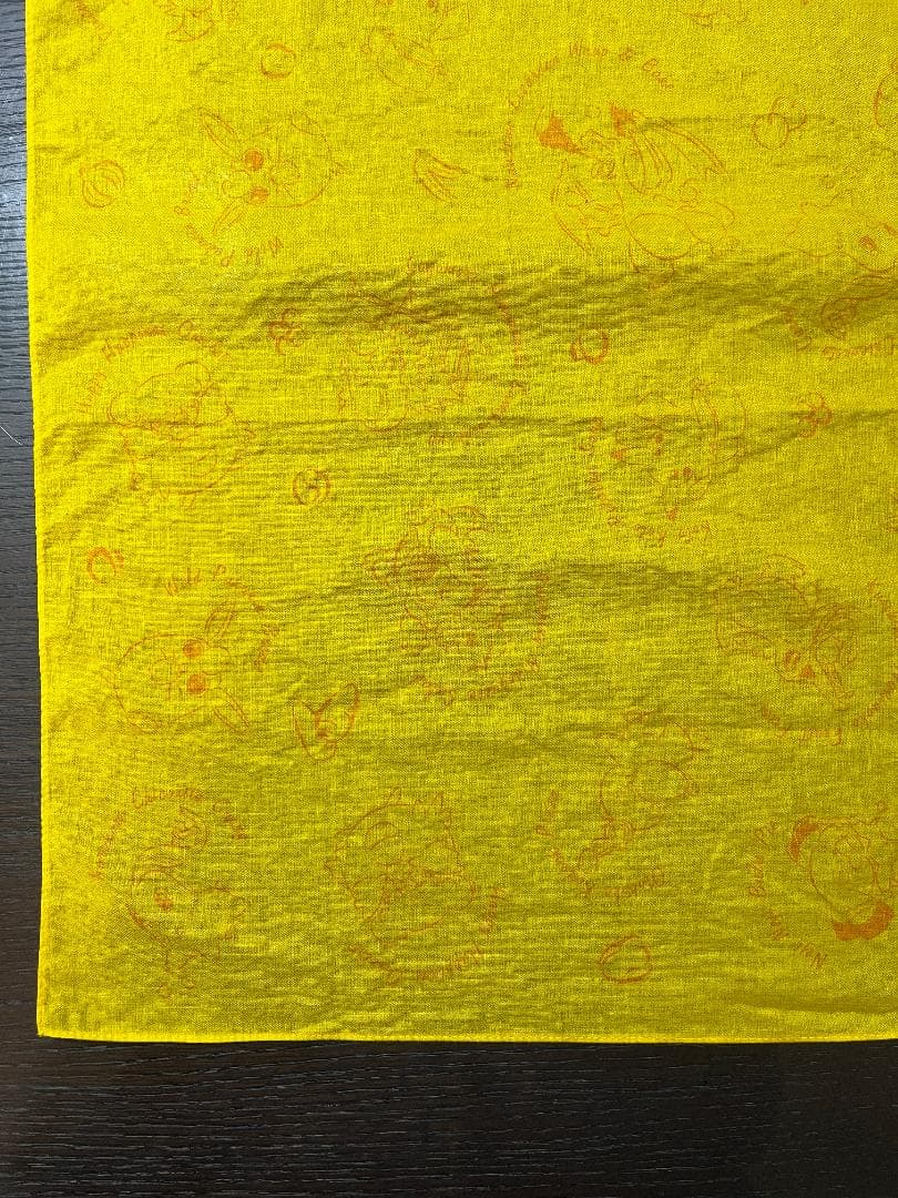 ポケモンセンター 2000年 ポケモン クッキング クラブ バンダナ2枚セット