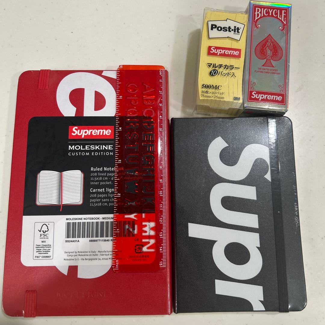 シュプリーム　セット Supreme◇25AW/week7/SNOW ストア MAN Tee/Tシャツ/XXL/コットン/PUP