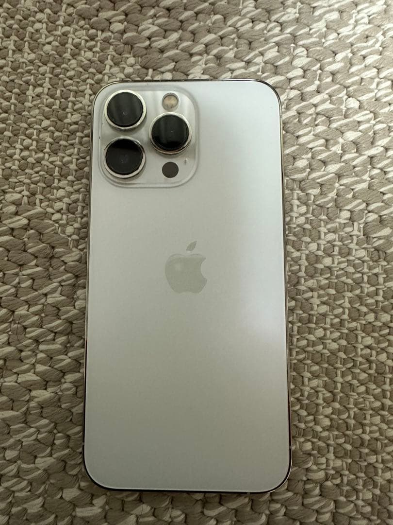 Apple iPhone 13 Pro シルバー 512GB本体 ほぼジャンク - メルカリ