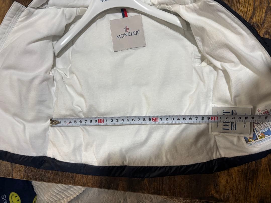 モンクレール ベビー　ダウンジャケット