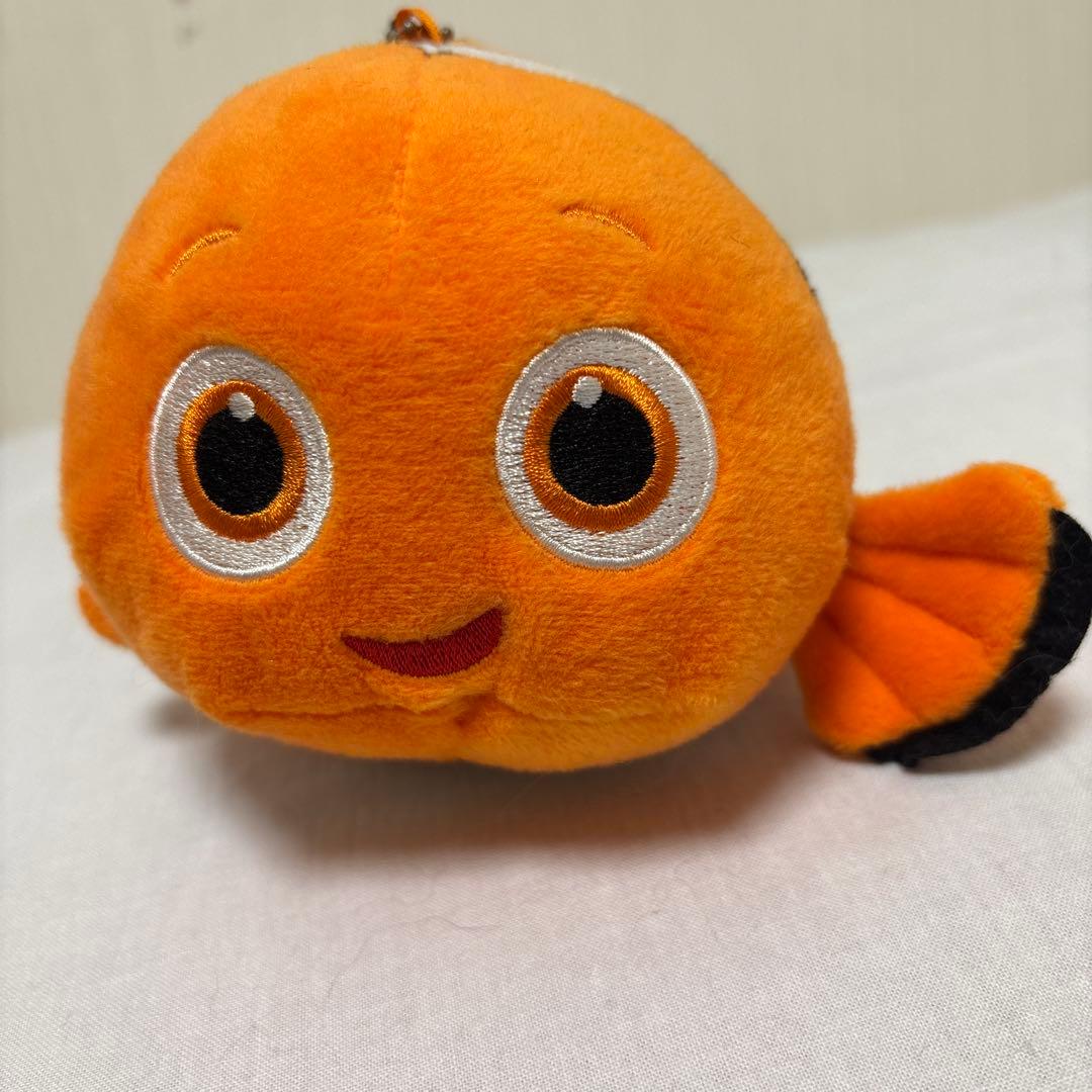 ディズニー ファインディング ドリー ニモ ぬいぐるみ マスコット
