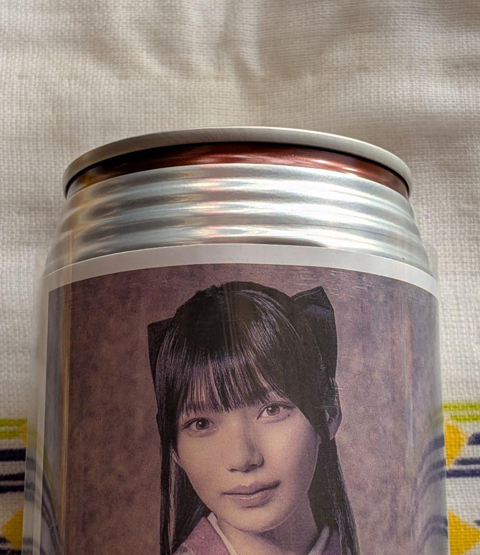 ハ*コ様 舞台『ゲゲゲの謎』オリジナルラベル缶 龍賀沙代 岡本姫奈