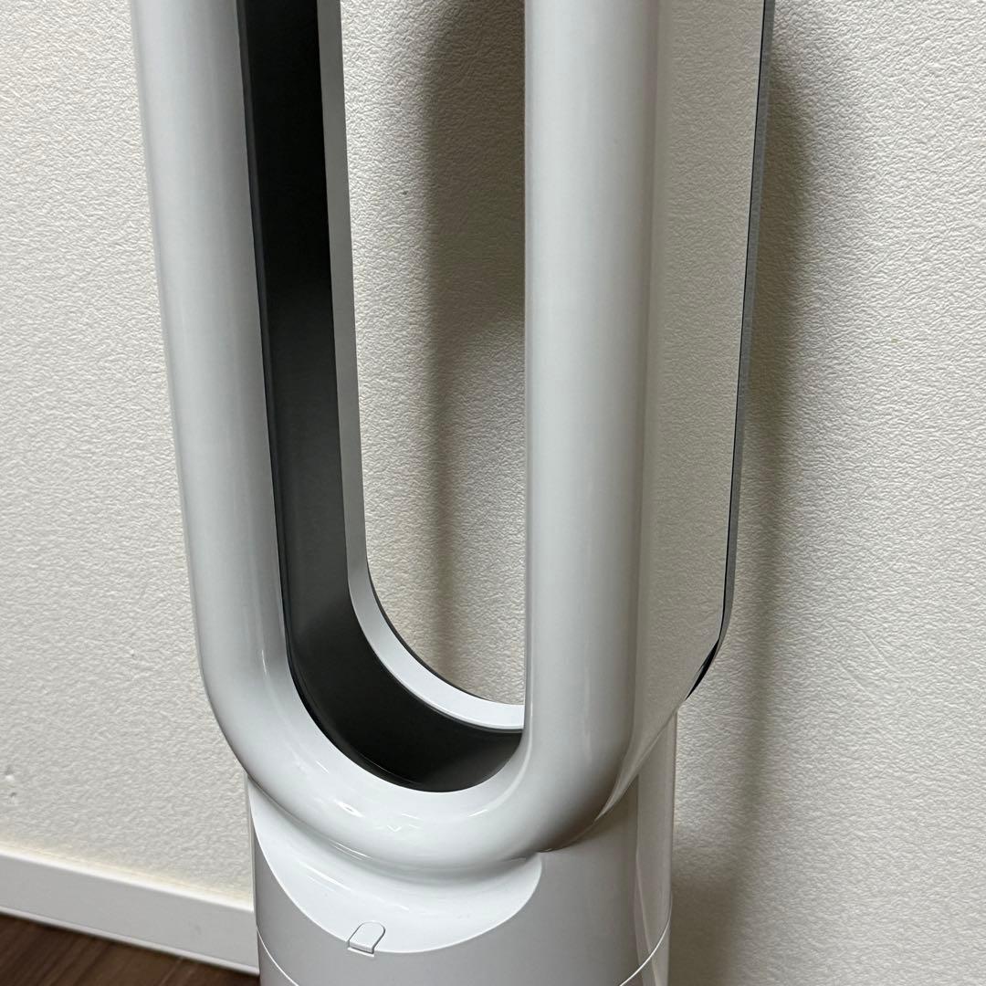 美品 Dyson AM09 2019年製 温風 冷風 ヒーター 羽無し 送料無料