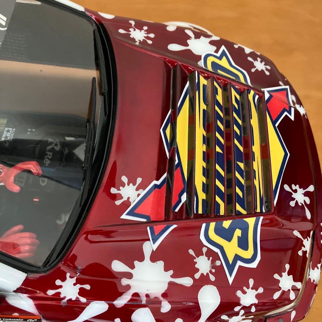 コ*ン様 パンドラRC jzx100 マーク2