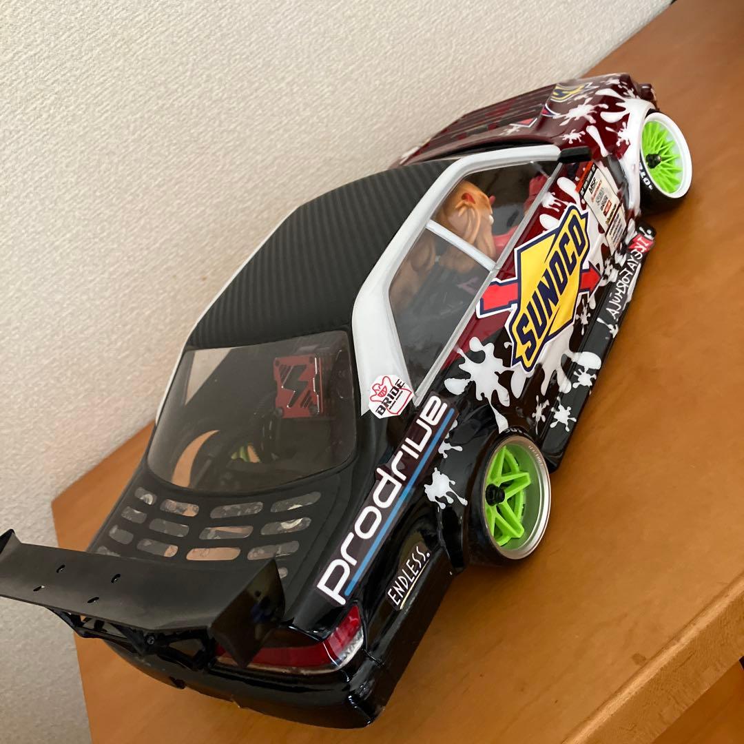 コ*ン様 パンドラRC jzx100 マーク2