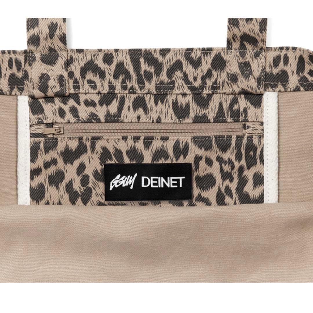 TXT GGUM X DEINET ヨンジュン トートバッグ 特典トレカ付き GGUM X