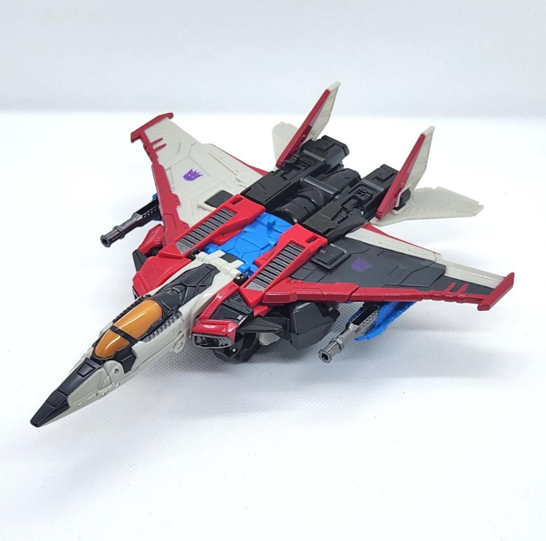 REACTIVATE バンブルビー＆スタースクリーム