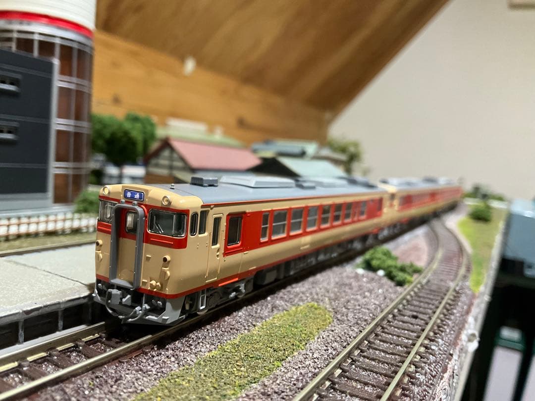 TOMIX KIHA40 ディーゼルカー 3両セット 復刻国鉄急行色98970 TOMIX KIHA40 ディーゼルカー 3両セット 復刻国鉄急行色98970