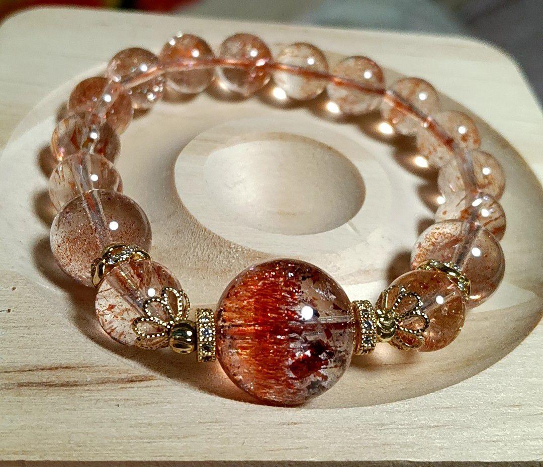 天然石　レピド　スーパーセブン　ブレス　ブレスレット