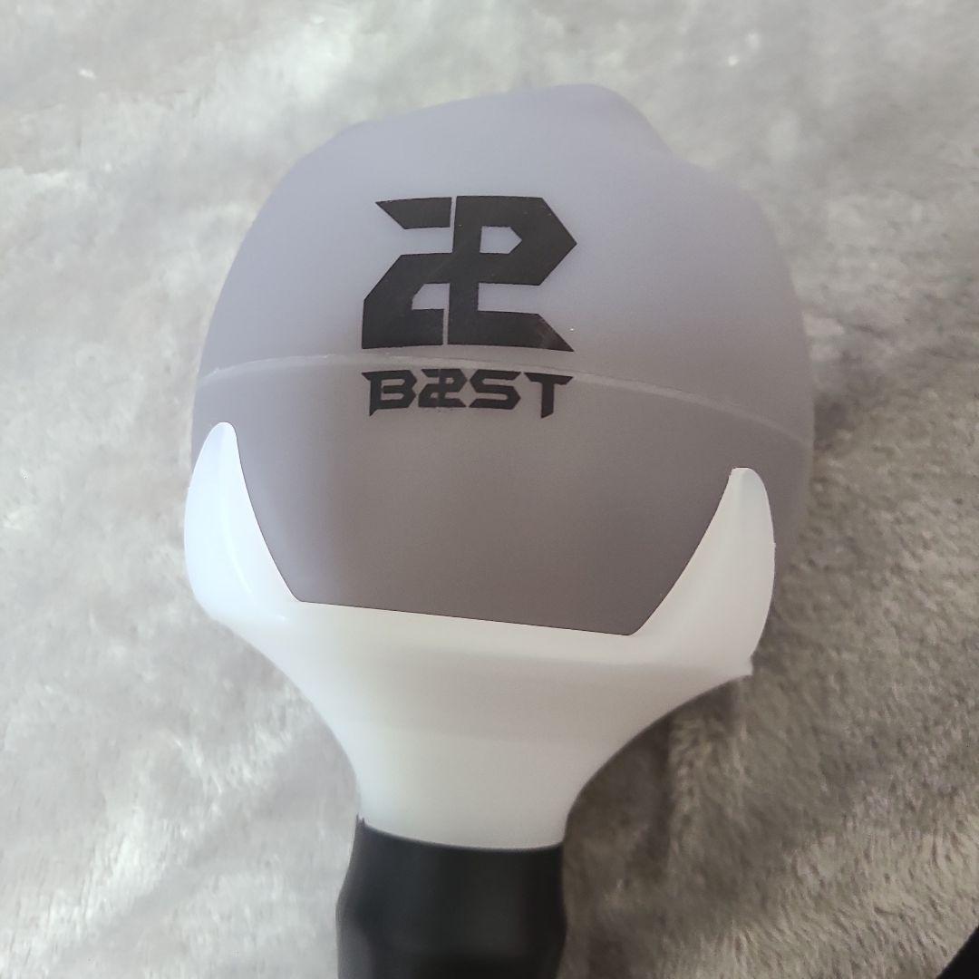 BEAST LIGHT STICK 公式ペンライト ローズ棒 BEAST highlight 公式ペン
