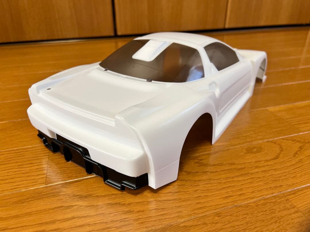 タミヤ 1/10 電動RCカーシリーズ No.739 Honda NSX