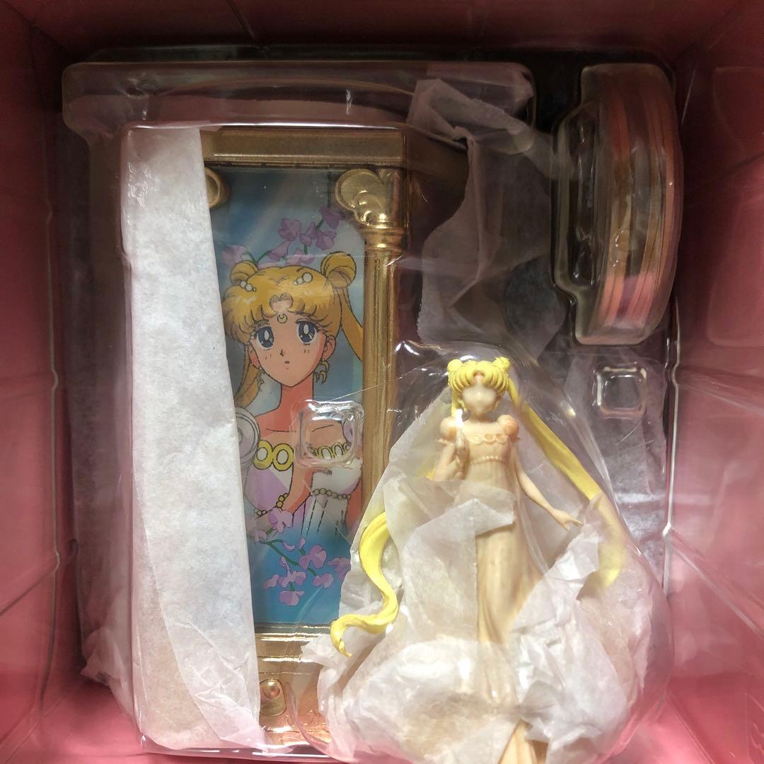 セーラームーン　PROPLICA　タキシード・ミラージュ　メモリアルオーナメント