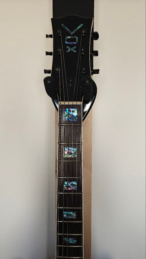 Vox Bobcat V90 with Bigsby ブラック