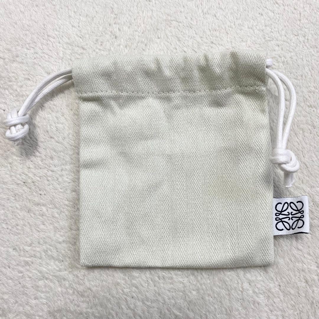 極美品】ロエベ アナグラム ブローチ マルチカラー シルバー ゴールド