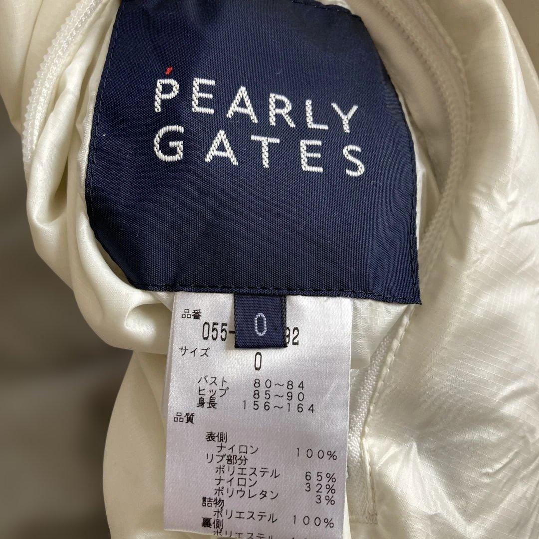 PEARLY GATES 89 ジャケット リバーシブル