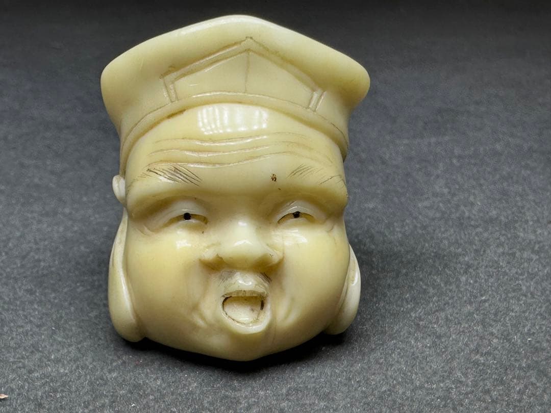 根付彫刻オブジェホビー骨董品古美術品アンティーク