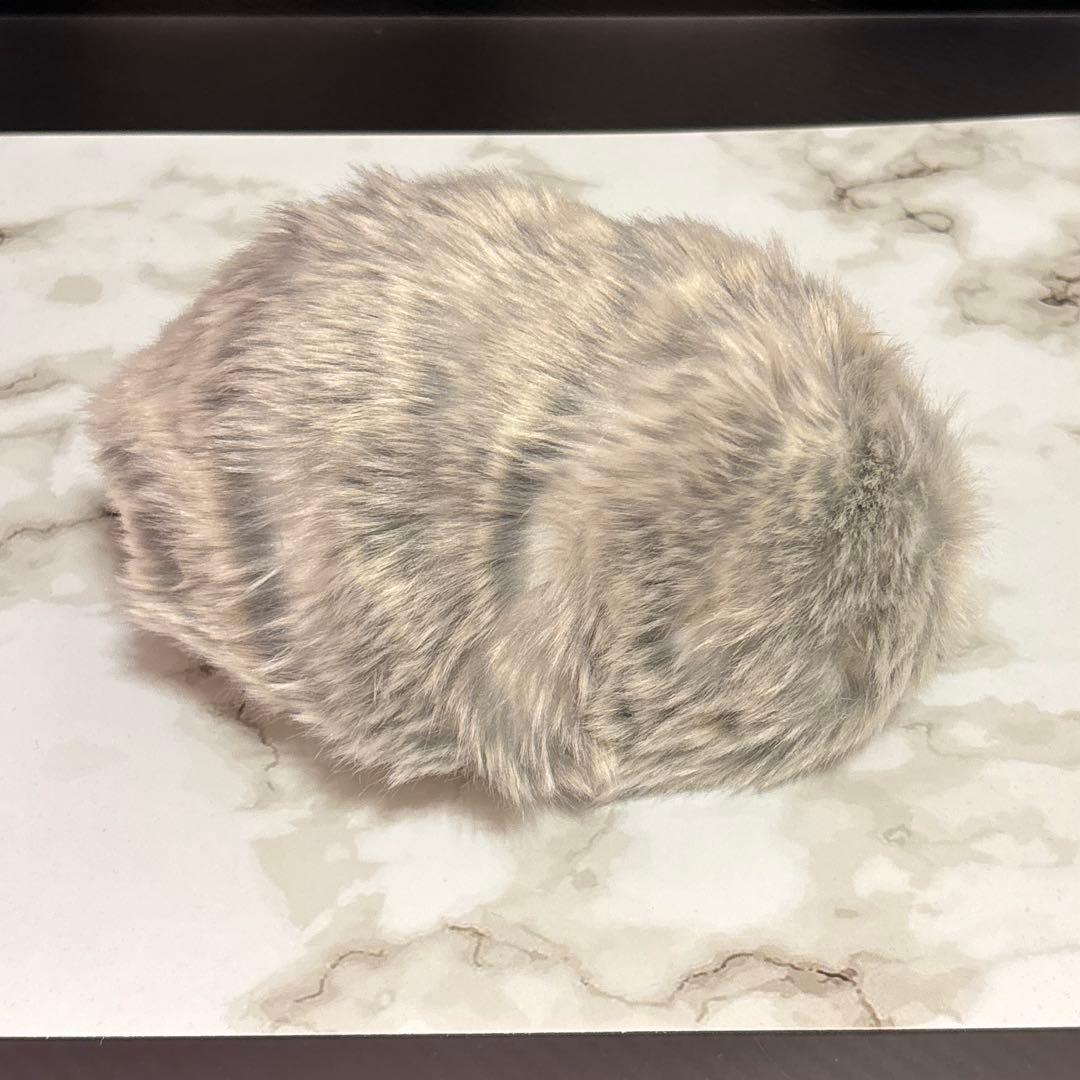 モフリン　シルバー　moflin