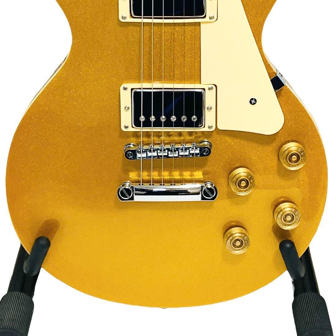 希少 美品 Bacchus Live Road Les Paul GOLDTOP - メルカリ